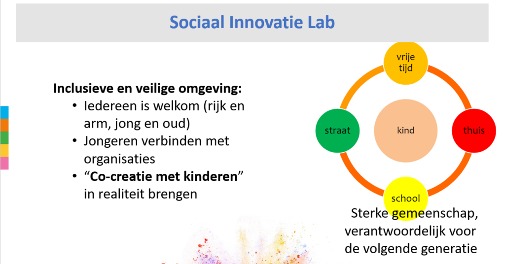 WailSalutem Foundation activiteit of partner