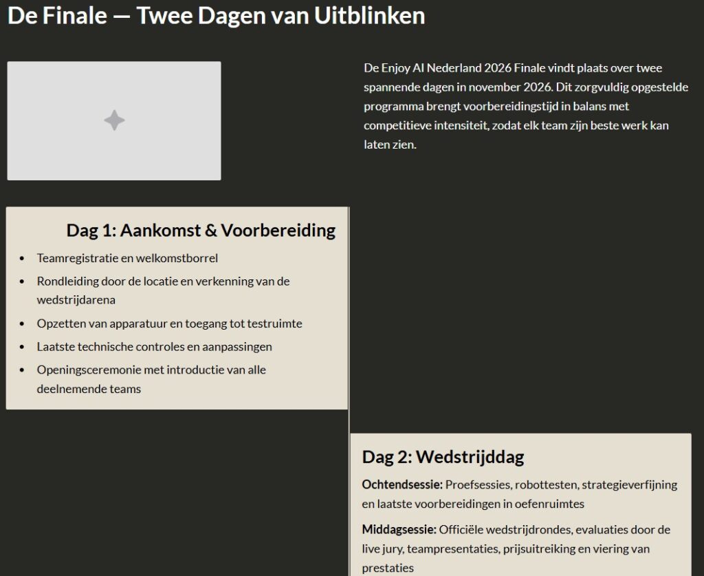 WailSalutem Foundation activiteit of partner