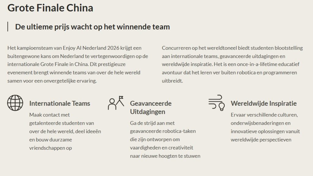 WailSalutem Foundation activiteit of partner
