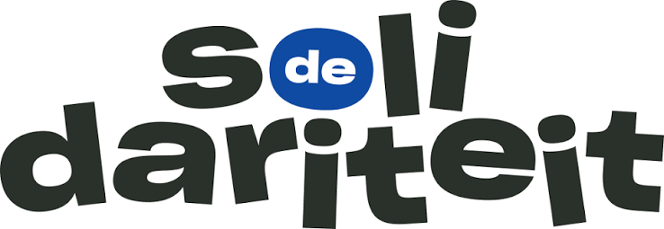 Logo DeSolidariteit
