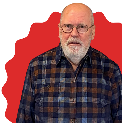 Pim van Dort, ambassadeur van WailSalutem Foundation