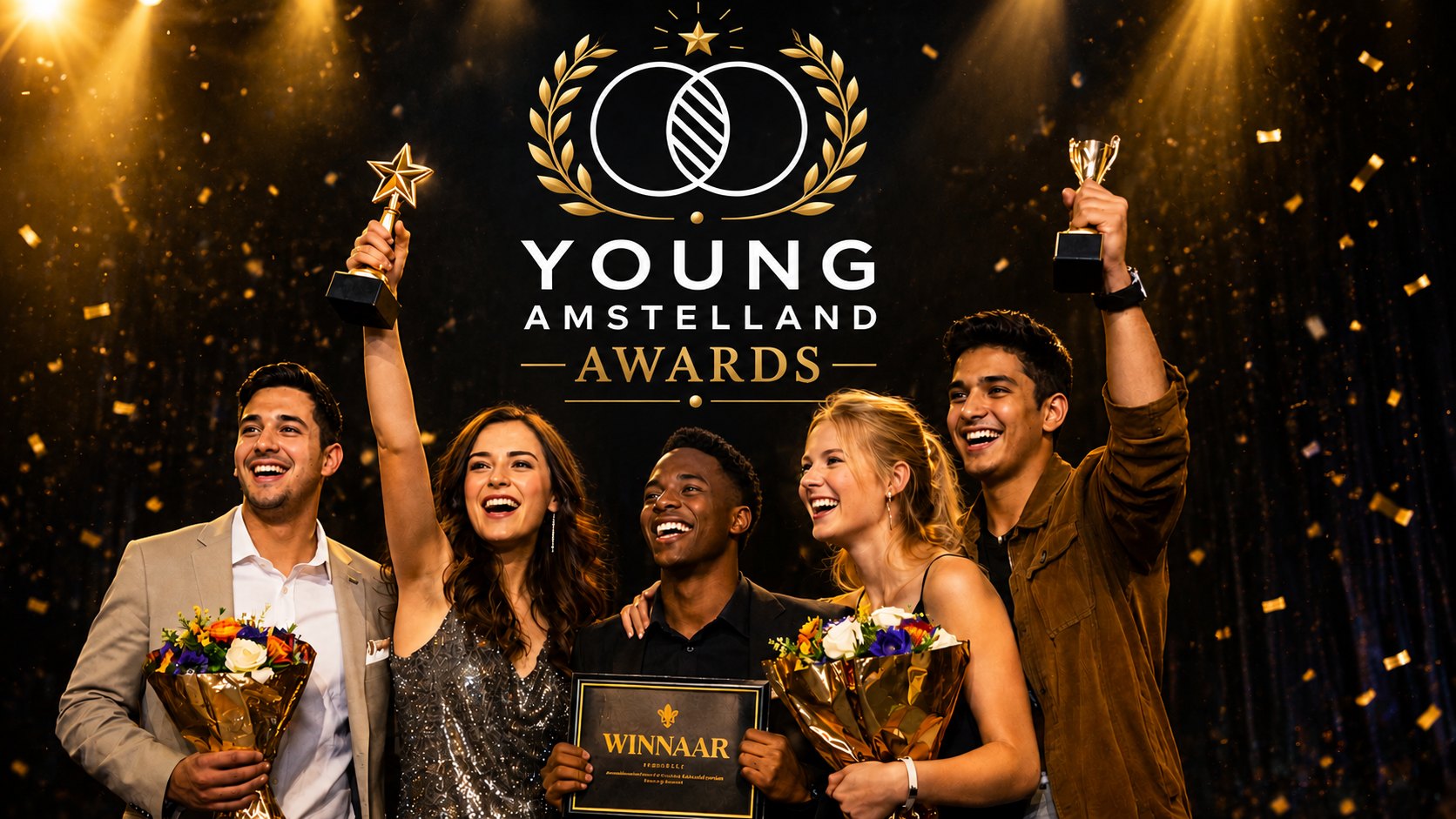 Young Amstelland Awards – podium voor jong talent