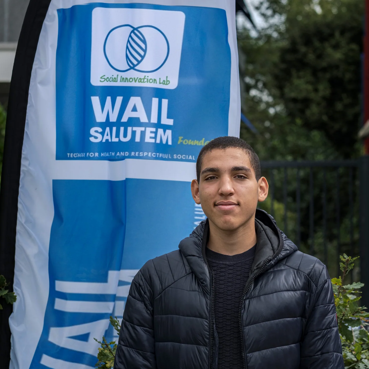 WailSalutem Foundation: technologie en talentontwikkeling