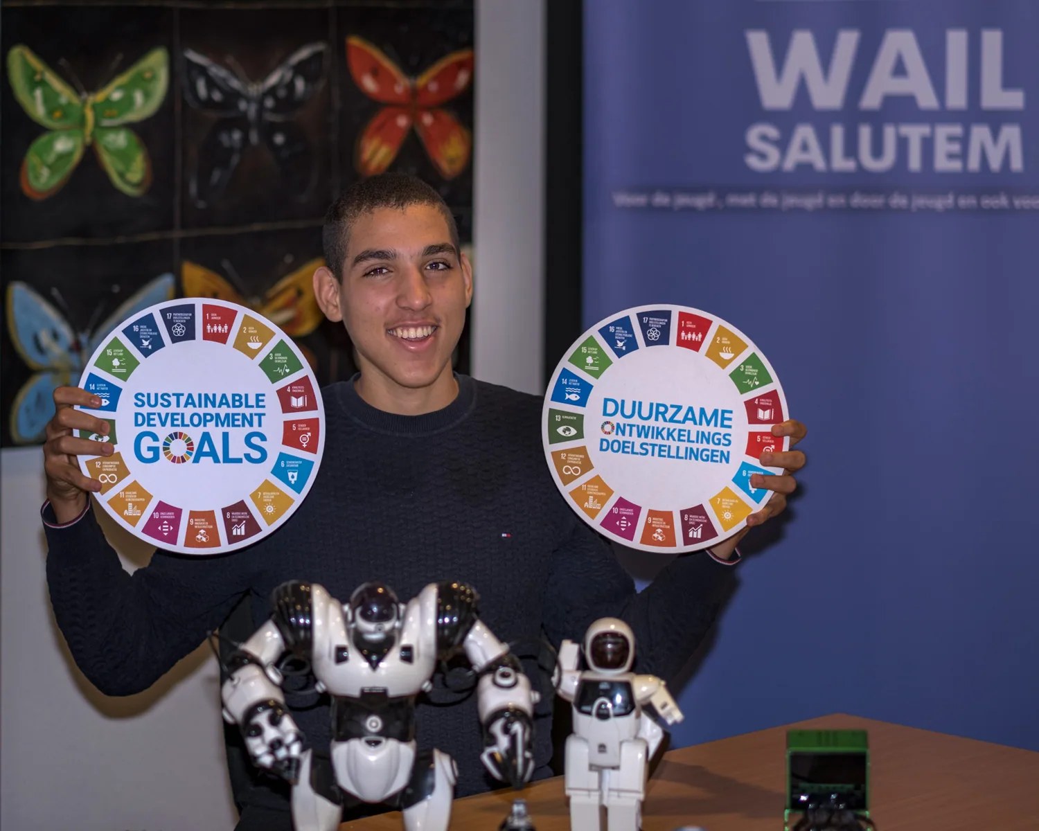 SDG's – WailSalutem Foundation